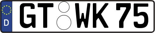 GT-WK75