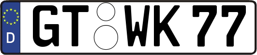 GT-WK77