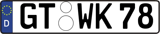 GT-WK78