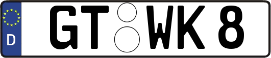 GT-WK8