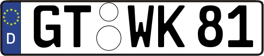 GT-WK81