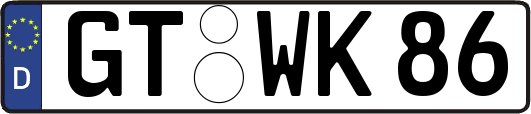 GT-WK86
