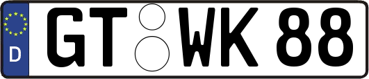 GT-WK88
