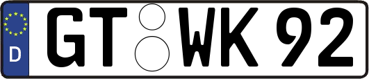 GT-WK92