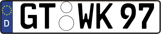 GT-WK97