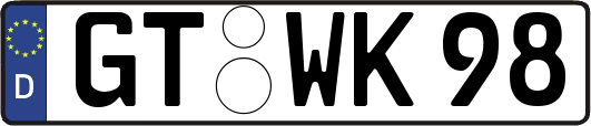 GT-WK98