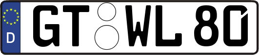 GT-WL80