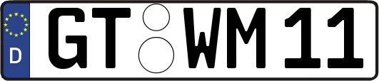 GT-WM11
