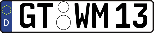 GT-WM13