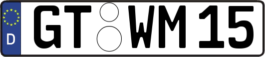 GT-WM15