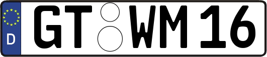 GT-WM16