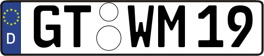 GT-WM19
