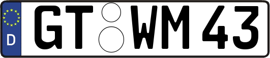 GT-WM43