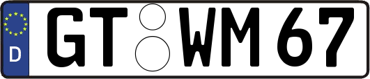 GT-WM67