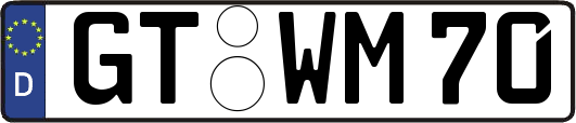 GT-WM70