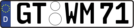 GT-WM71