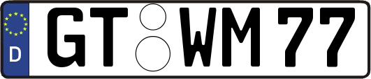 GT-WM77