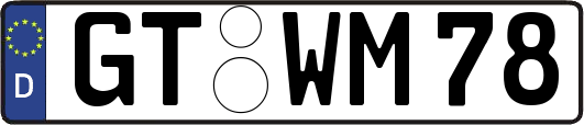 GT-WM78