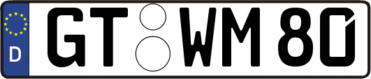 GT-WM80