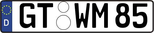 GT-WM85