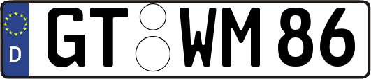 GT-WM86