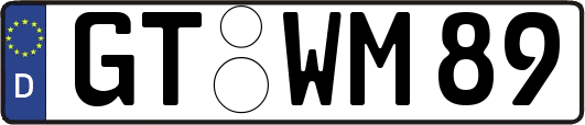 GT-WM89