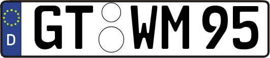 GT-WM95