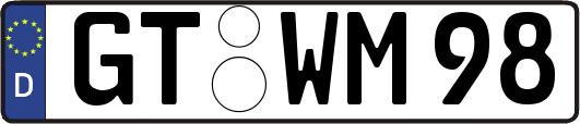 GT-WM98