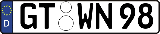 GT-WN98