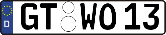 GT-WO13