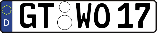 GT-WO17