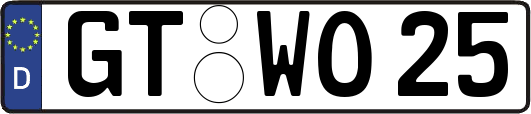 GT-WO25