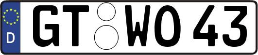 GT-WO43
