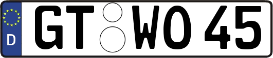 GT-WO45