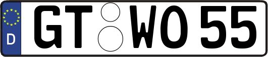 GT-WO55