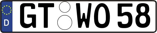 GT-WO58