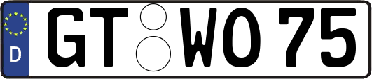 GT-WO75