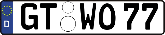 GT-WO77