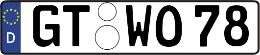 GT-WO78