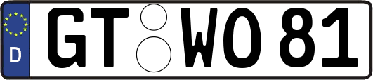 GT-WO81