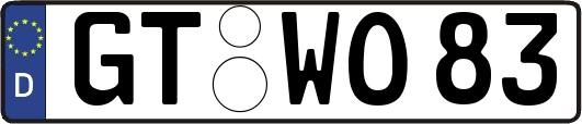 GT-WO83