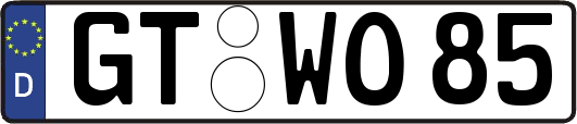 GT-WO85