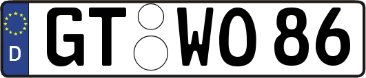 GT-WO86