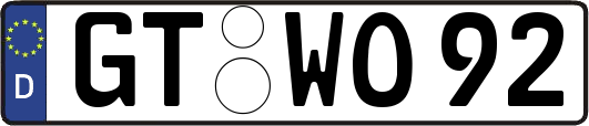 GT-WO92