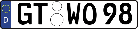 GT-WO98