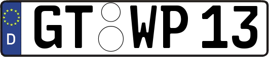 GT-WP13