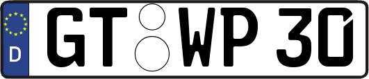 GT-WP30
