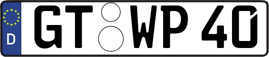 GT-WP40