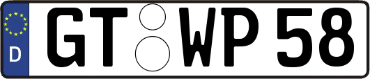 GT-WP58