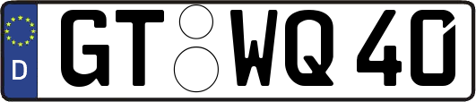 GT-WQ40